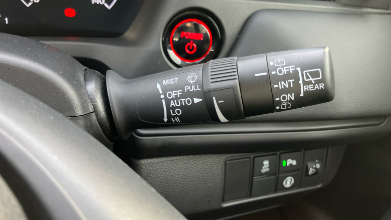 Honda HR-V 1.5 eHEV Elegance 5dr CVT Hybrid Hatchback